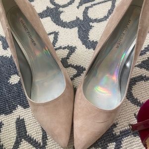 Marc fisher heels